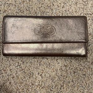 Ferragamo wallet